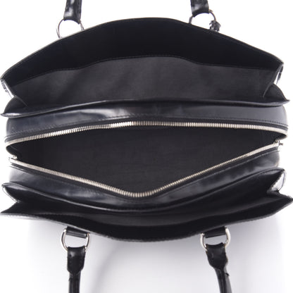 Louis Vuitton Epi Pont-Neuf PM Black 5 of 14