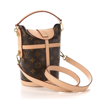 Louis Vuitton Monogram Duffle Bag 4 of 13