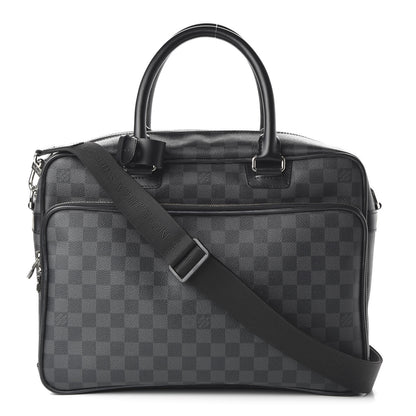 Louis Vuitton Damier Graphite Icare 1 of 8