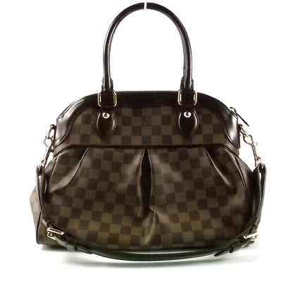 Louis Vuitton Damier Ebene Trevi PM 1 of 8