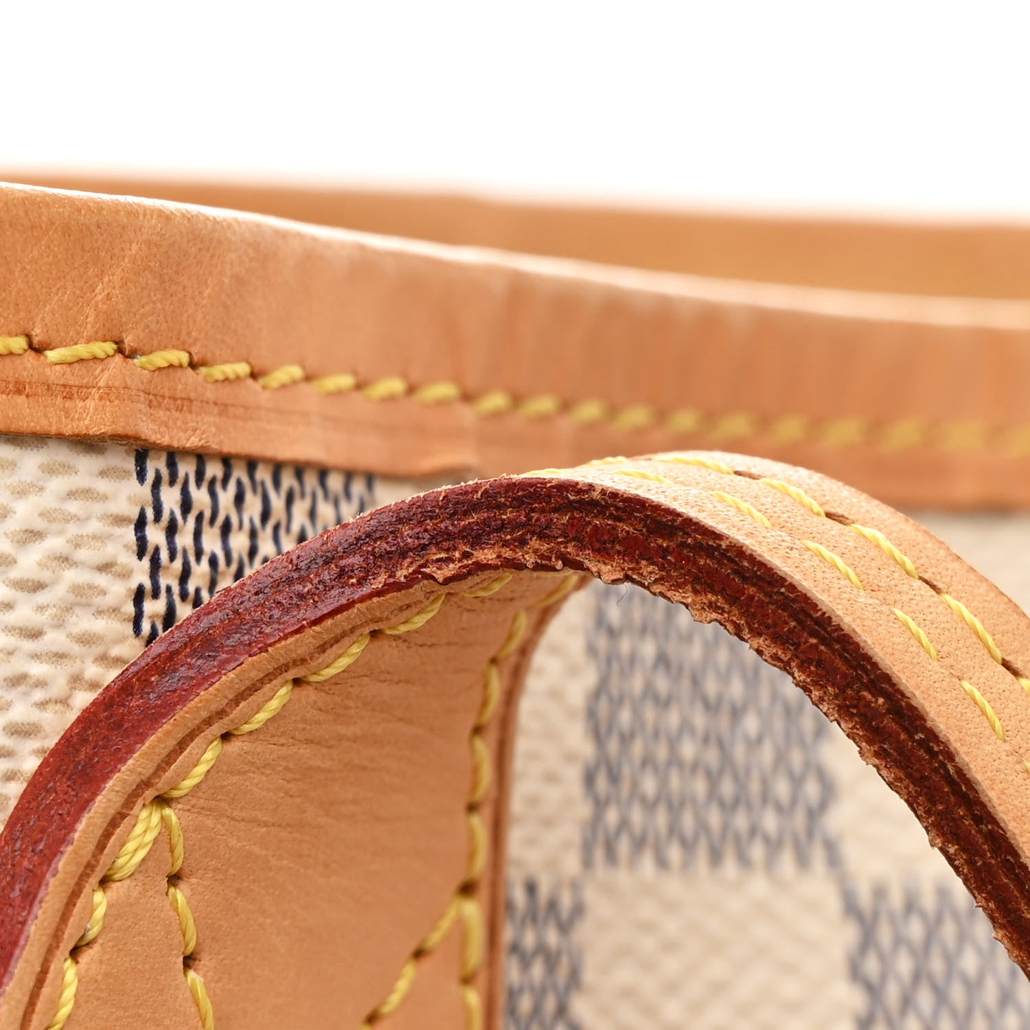 Louis Vuitton Damier Azur Neverfull MM 14 of 14