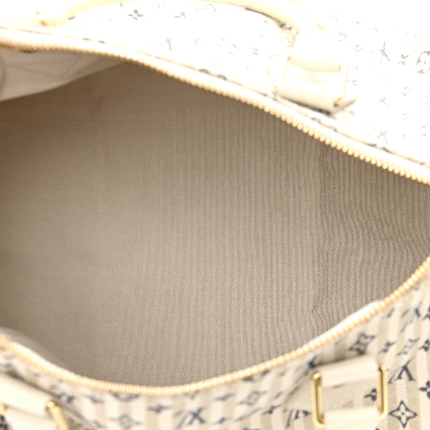 Mini Lin Croisette Speedy 30 Blue