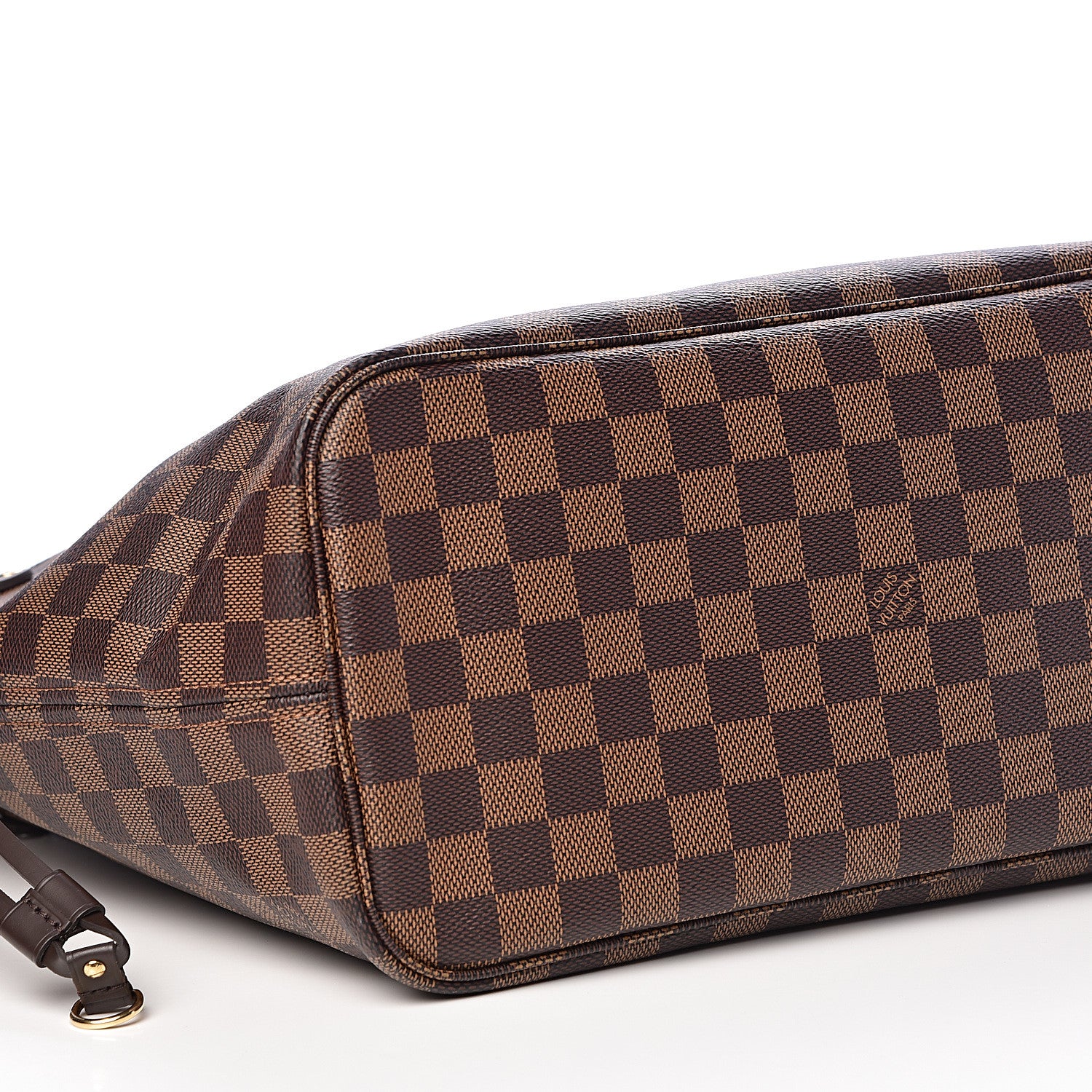 Louis Vuitton Damier Ebene Neo Neverfull MM 9 of 12