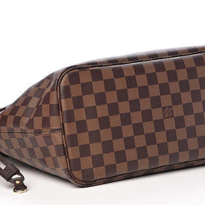 Louis Vuitton Damier Ebene Neo Neverfull MM 9 of 12