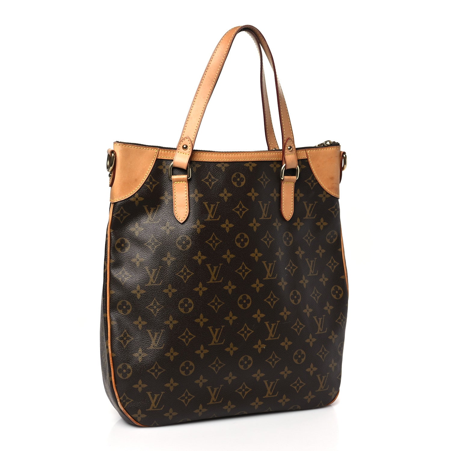 Louis Vuitton monogram Odeon GM 4 of 12
