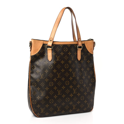Louis Vuitton monogram Odeon GM 4 of 12