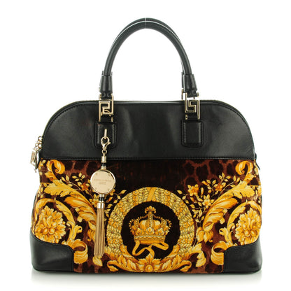 Versace Velvet Vanitas Athena Black 1 of 6
