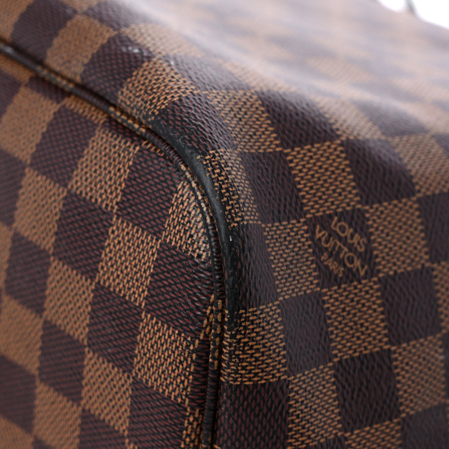 Louis Vuitton Damier Ebene Neo Neverfull MM 10 of 15