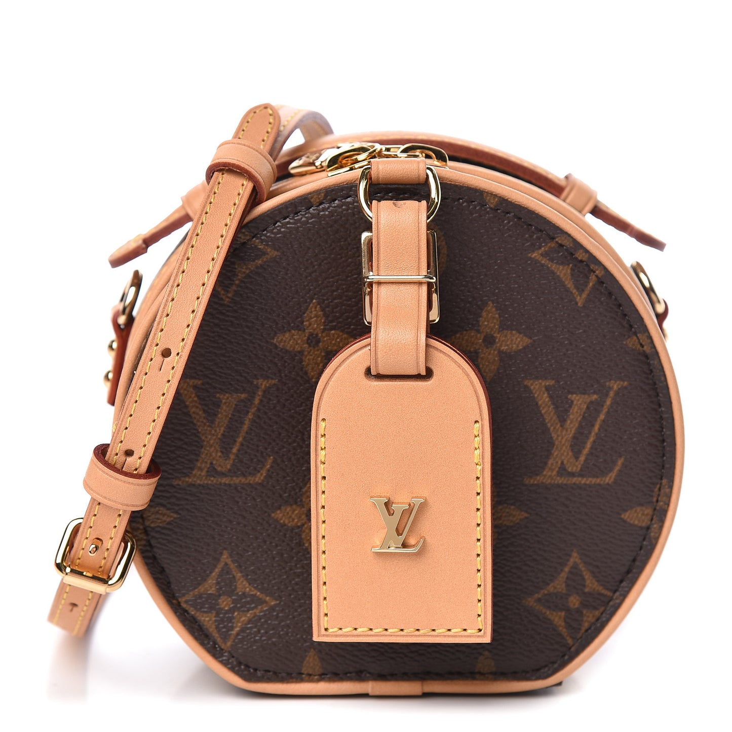 Monogram Mini Boite Chapeau