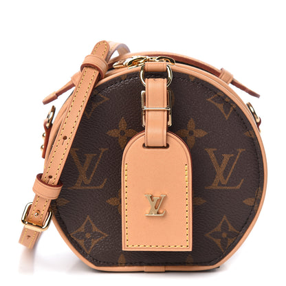 Louis Vuitton Monogram Mini Boite Chapeau 1 of 10
