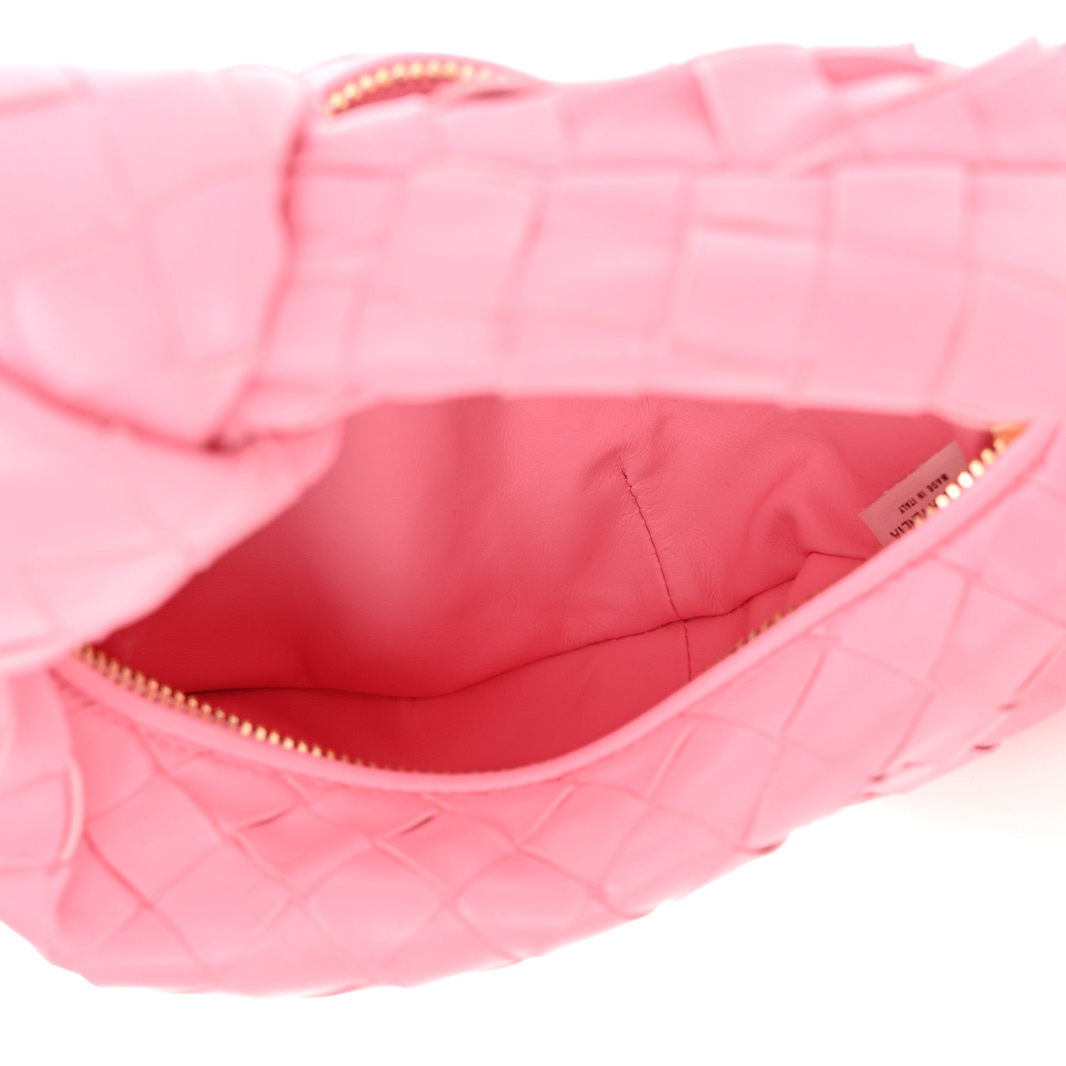 Bottega Veneta Nappa Intrecciato Mini Jodie Ribbon 5 of 9