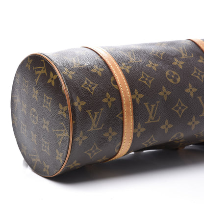 Louis Vuitton Monogram Papillon 30 With Companion 8 of 12