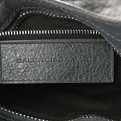 Balenciaga Agneau Giant 21 Silver Hardware Part Time Anthracite 6 of 11