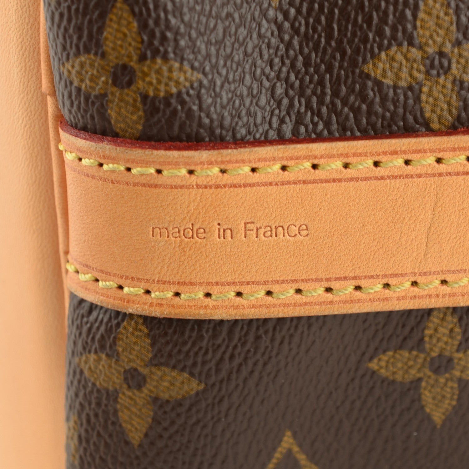 Louis Vuitton Monogram Petit Noe 6 of 8
