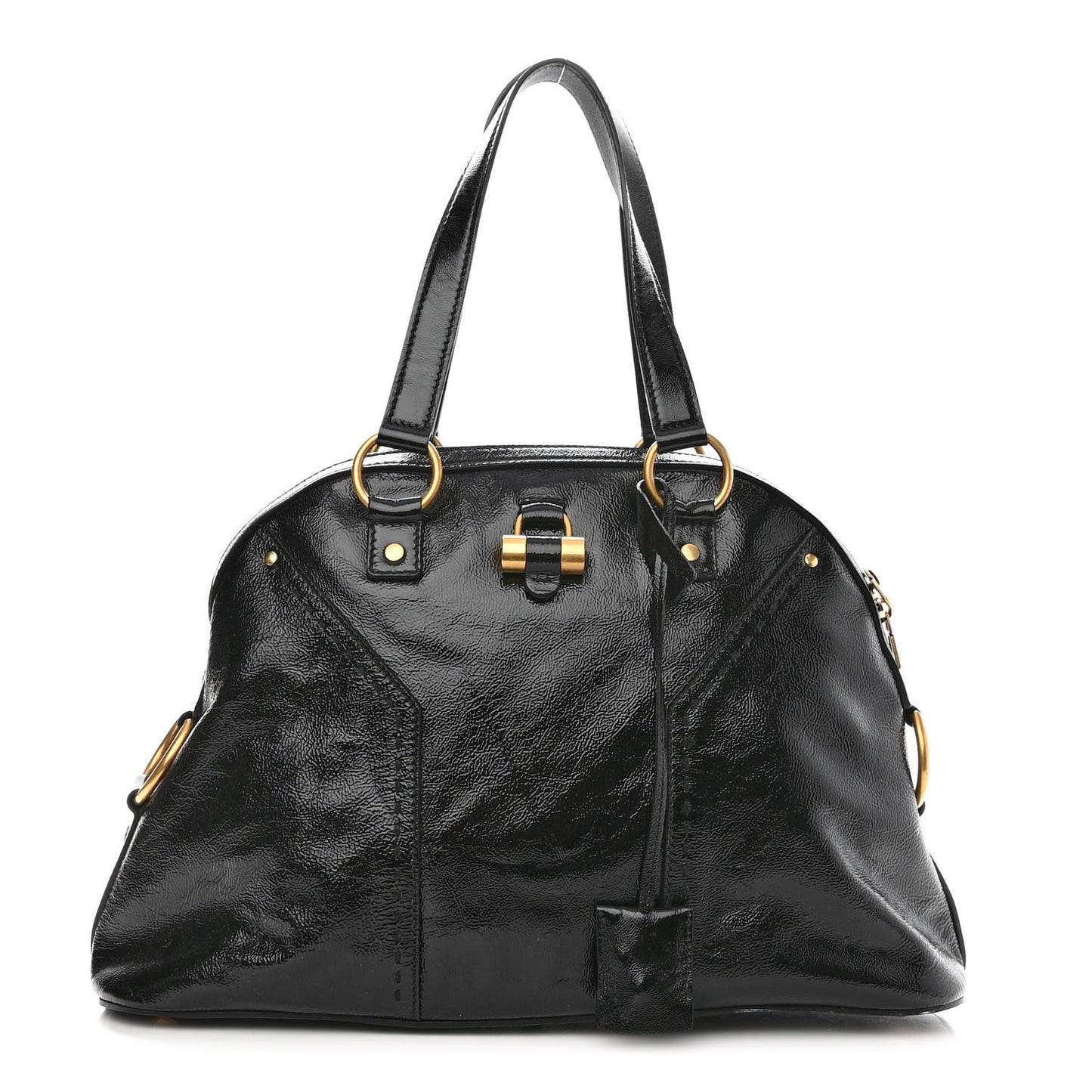 Patent Large Muse Black