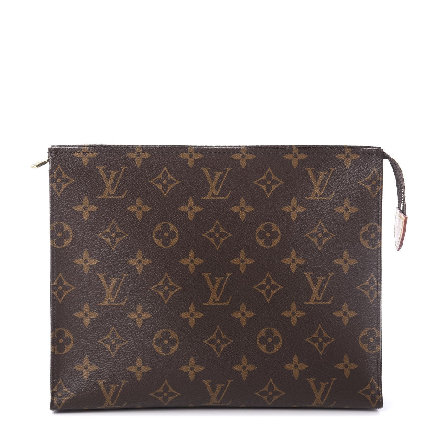 Monogram Toiletry Pouch 26