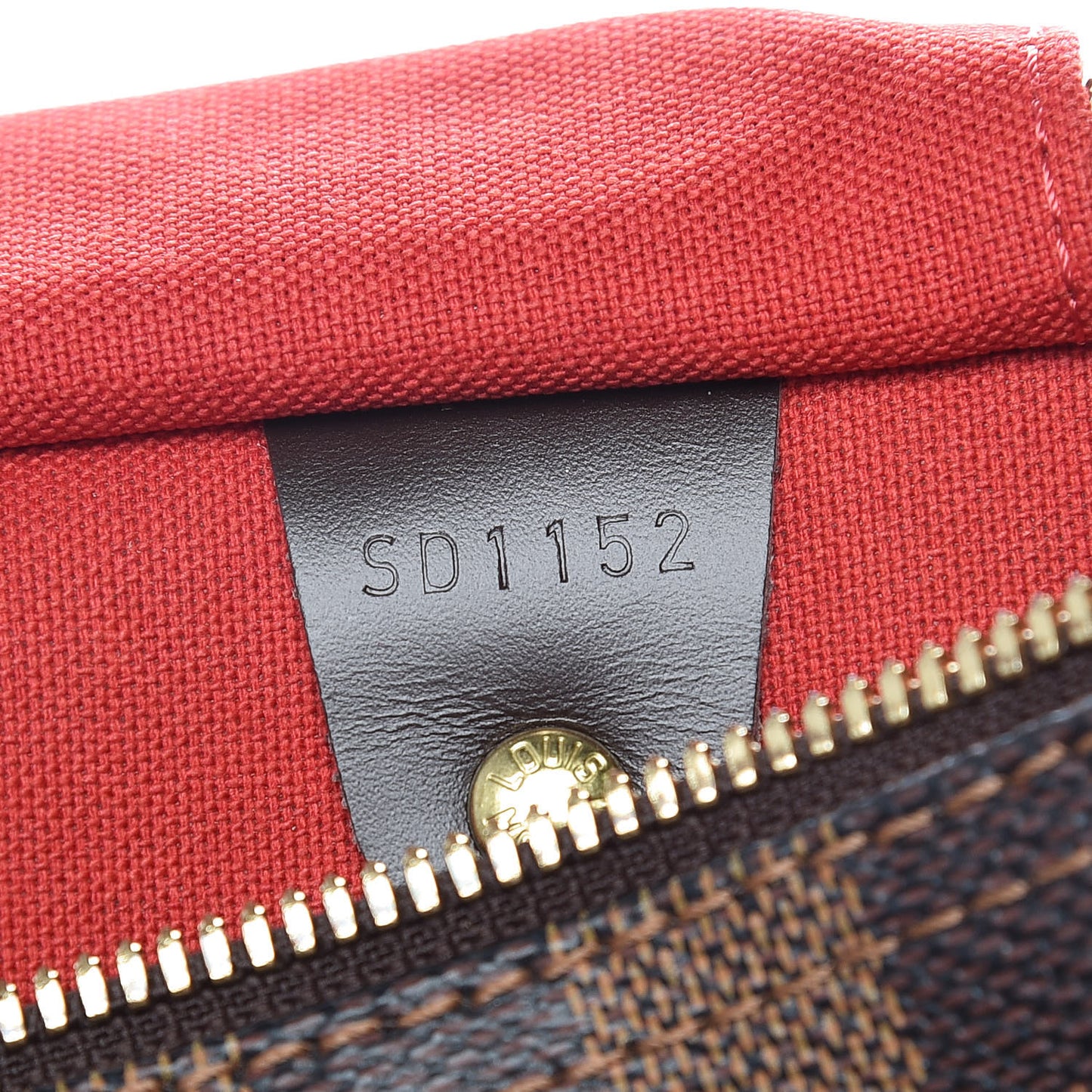 Damier Ebene Speedy Bandouliere 30