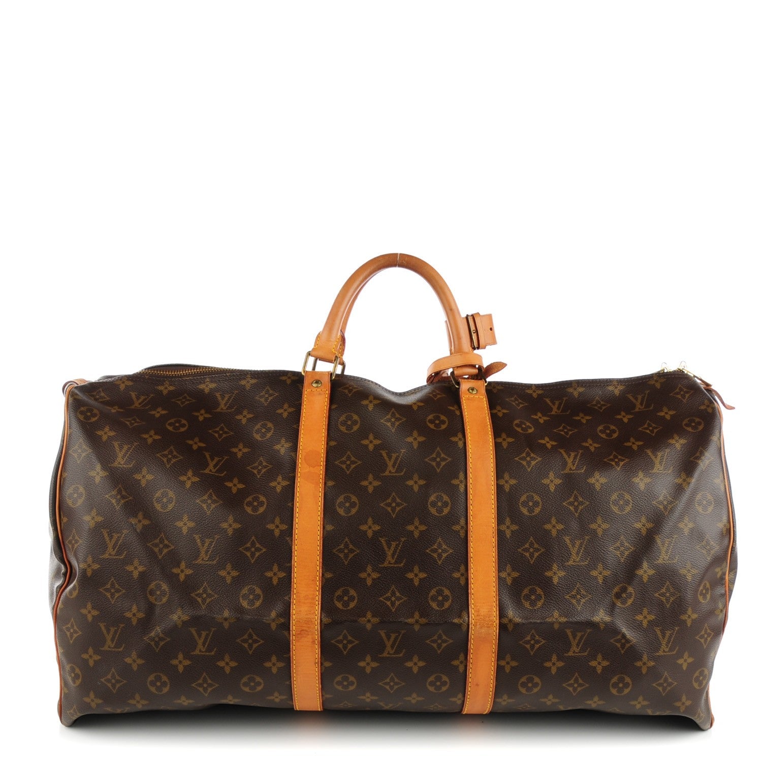 Louis Vuitton Monogram Keepall 60 1 of 9