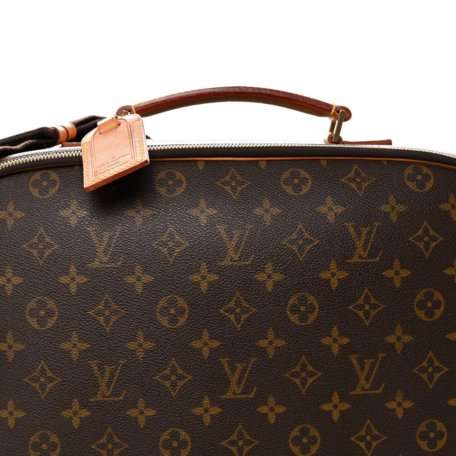 Louis Vuitton Monogram Packall PM 6 of 9
