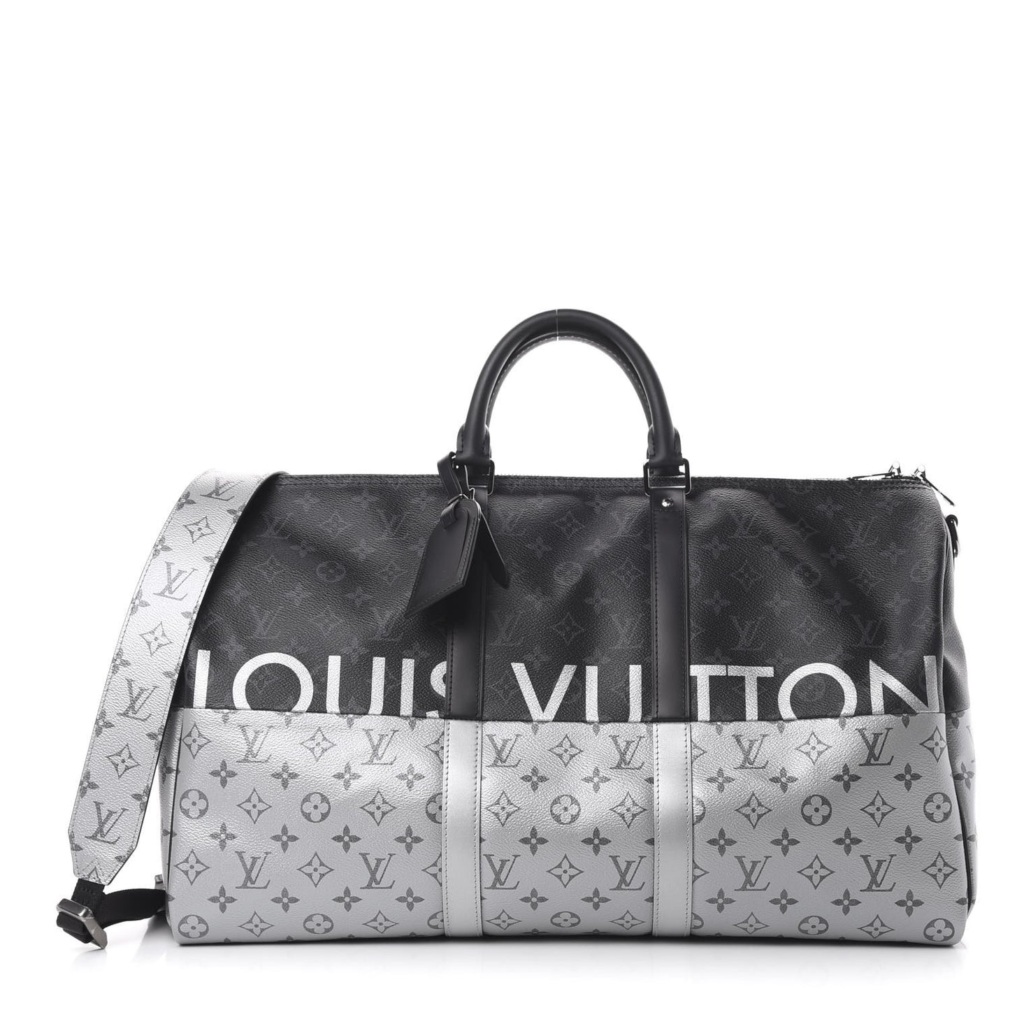 Monogram Split Keepall Bandouliere 50