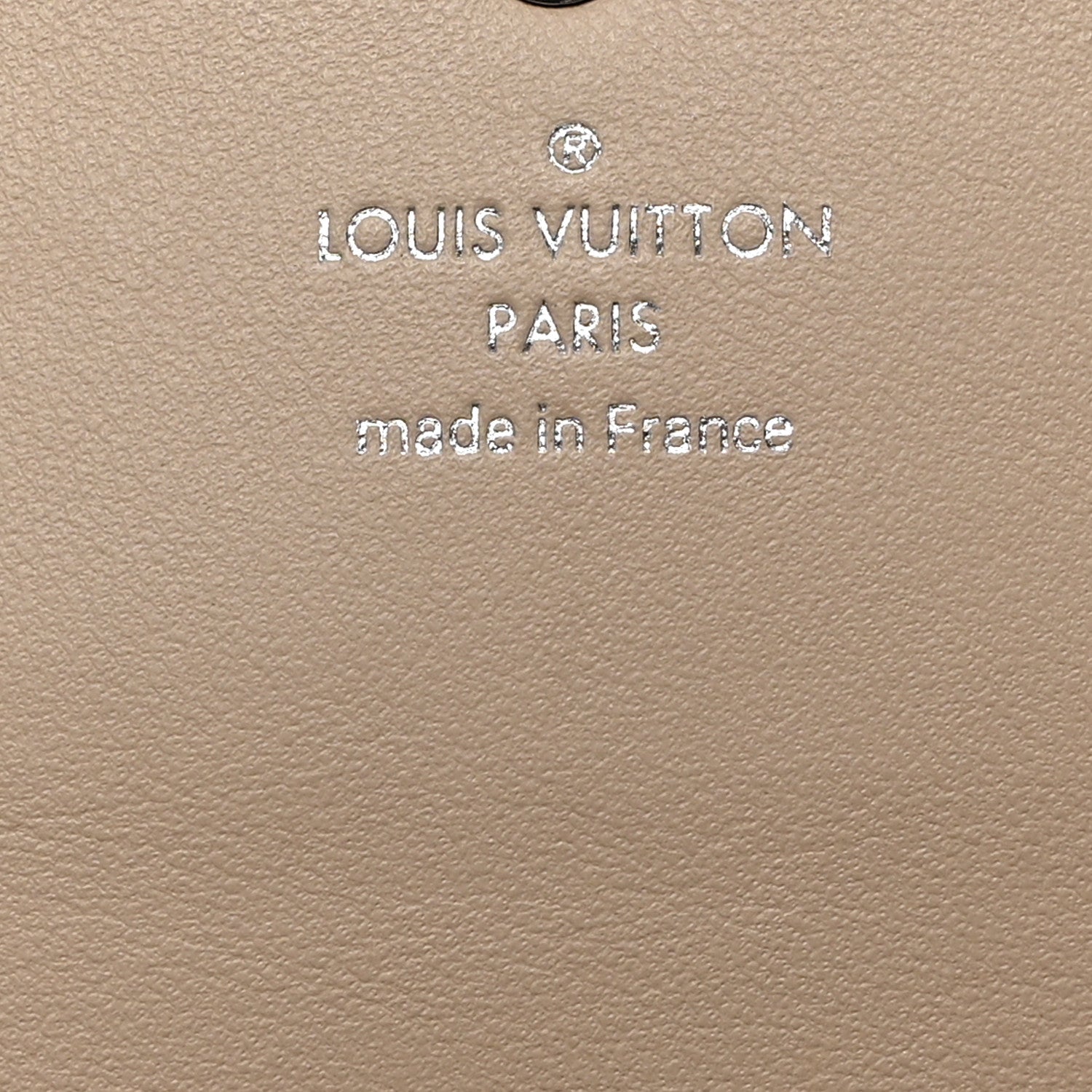 Louis Vuitton Mahina Iris Wallet Galet 6 of 10
