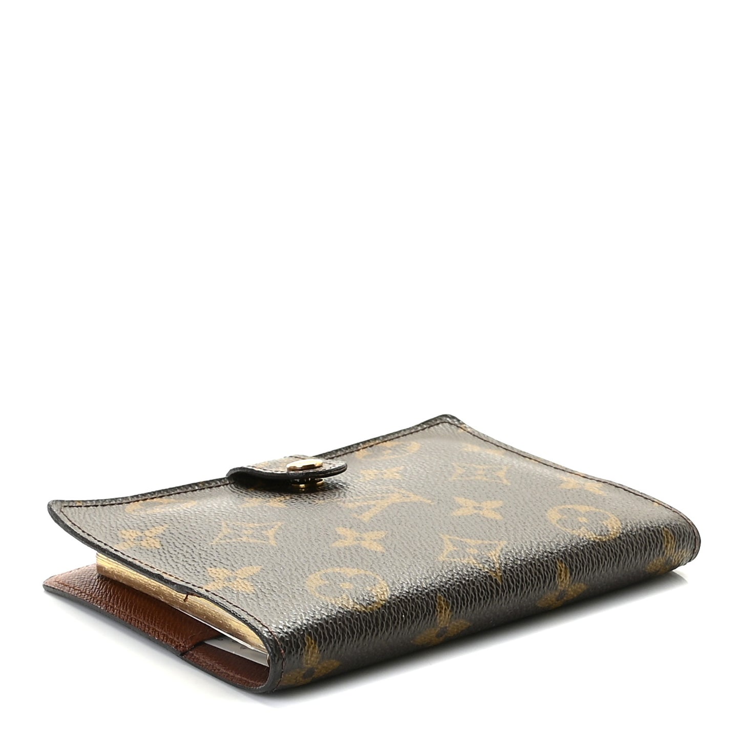 Monogram Small Ring Agenda