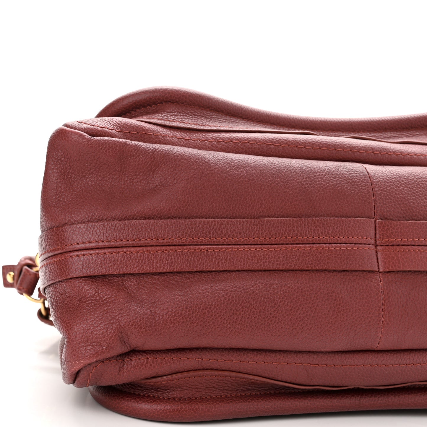 Calfskin Medium Paraty Berry Cupcake