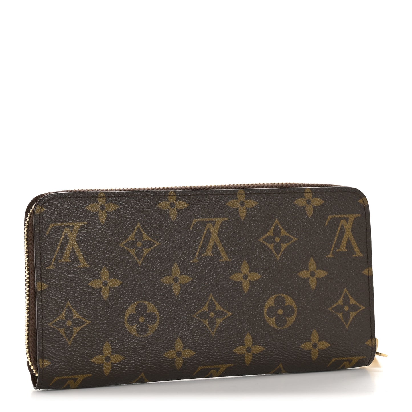 Monogram Zippy Wallet