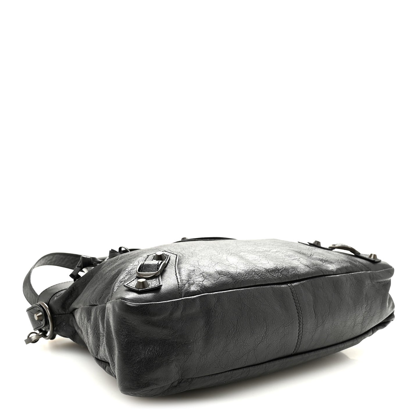 Agneau Classic Hardware Town Black