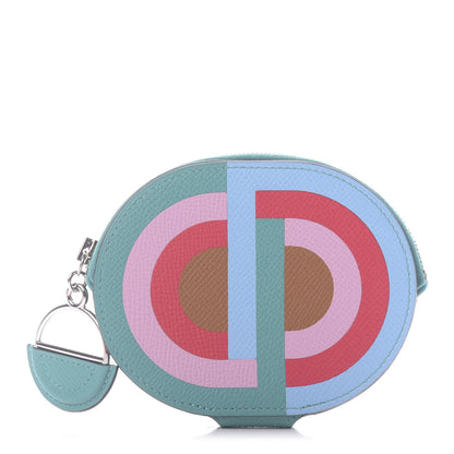 Hermes Epsom In-The-Loop-To-Go Pochette Multicolore 1 of 10