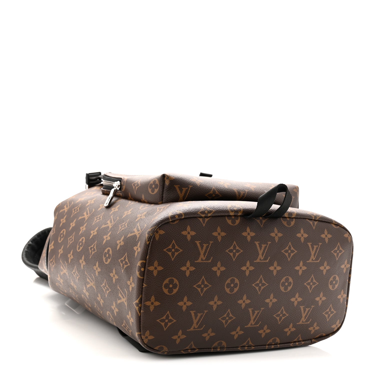 Louis Vuitton Monogram Macassar Zack Backpack 4 of 9