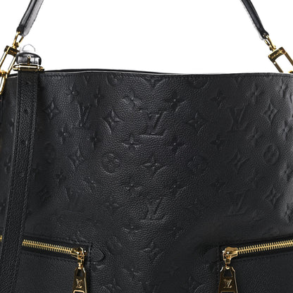 Louis Vuitton Empreinte Melie Black 7 of 9