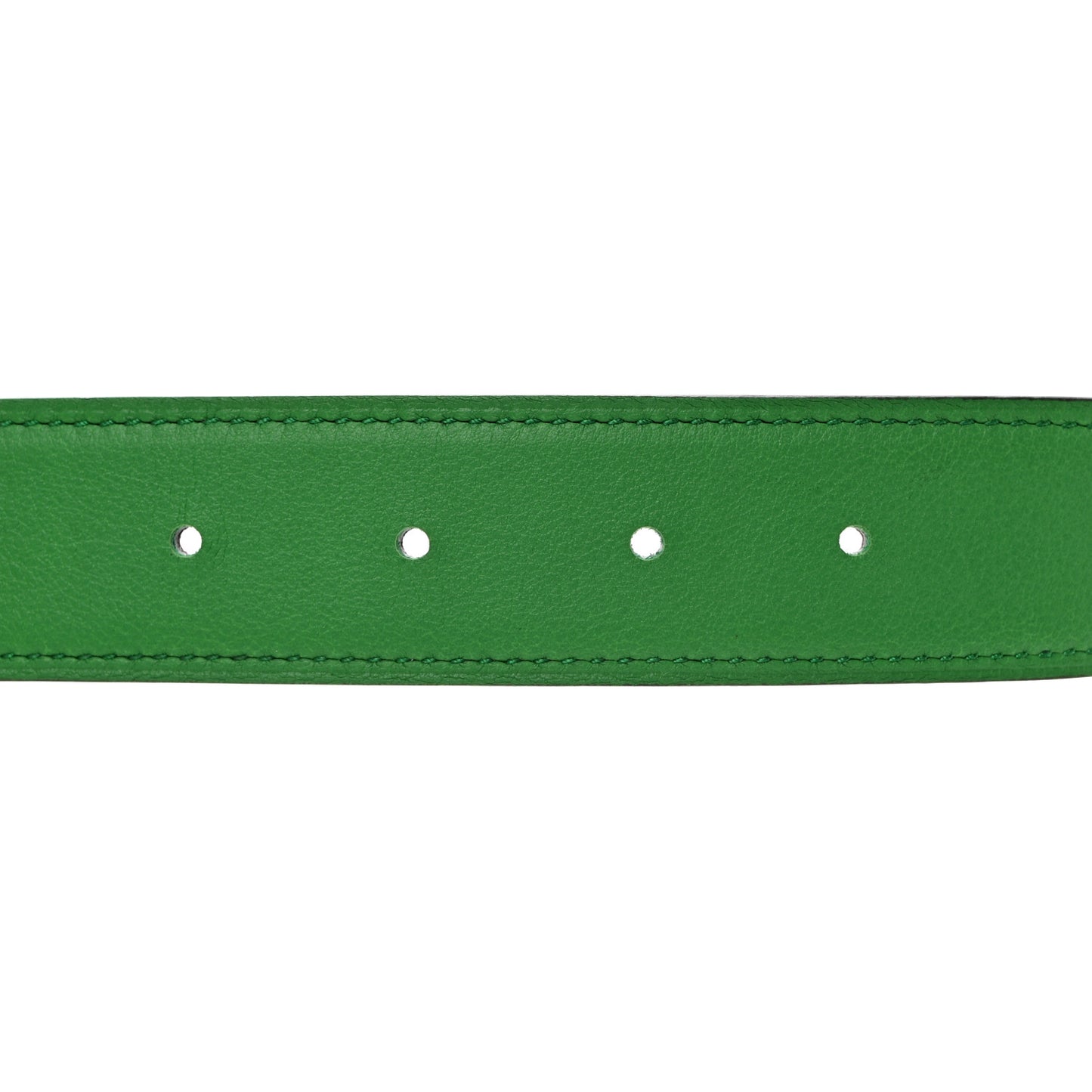 Epsom Swift 32mm Belt Strap 85 Bambou Etain