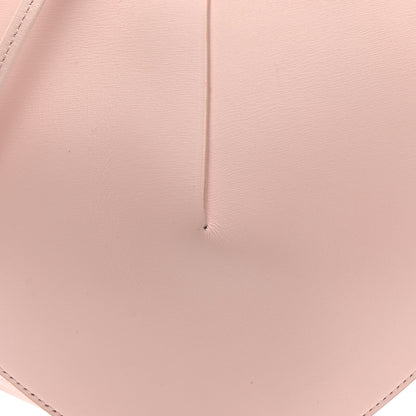 Alaia Calfskin Le Coeur Bag Pink 8 of 10