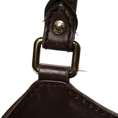 Gucci Guccissima Medium Sukey Tote Brown 33 of 33