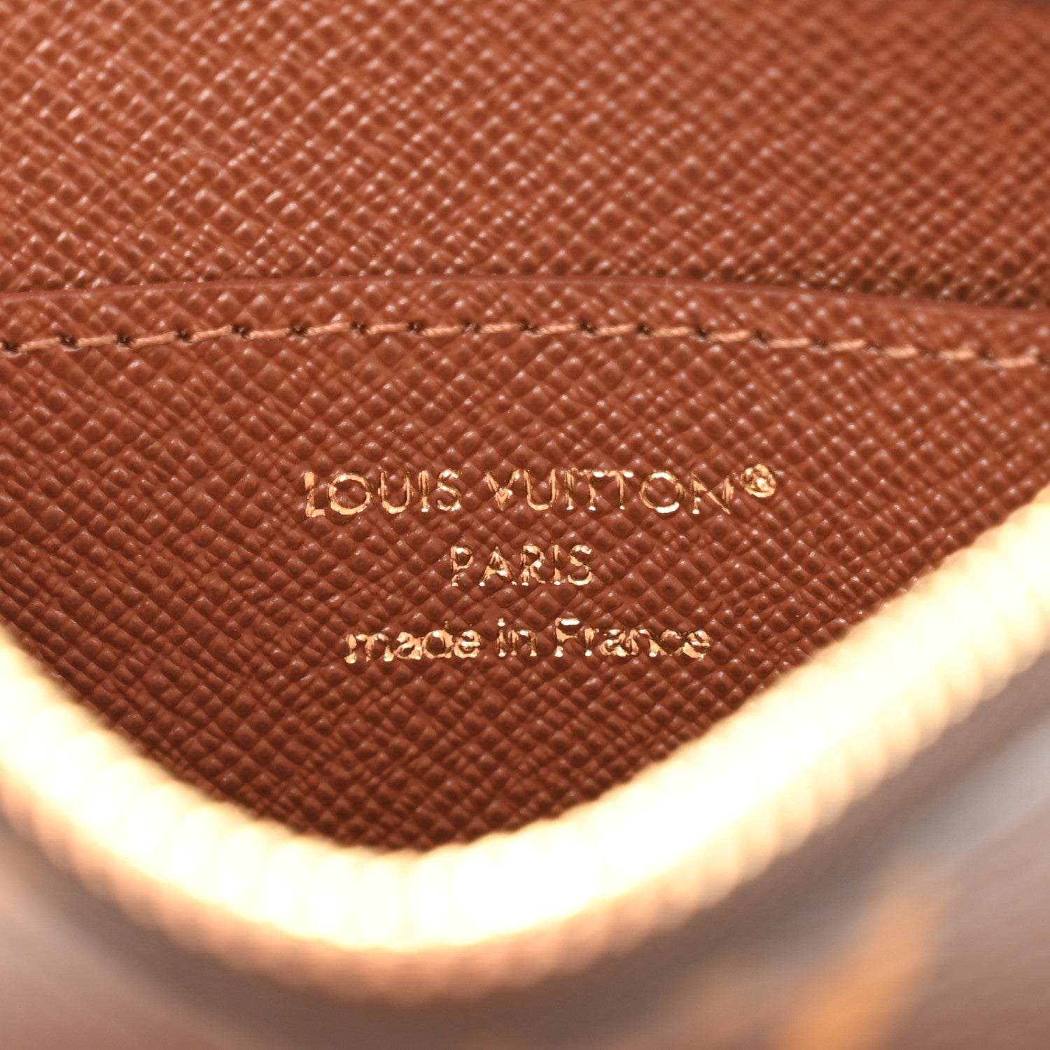 Louis Vuitton Monogram Key Pouch S 6 of 8