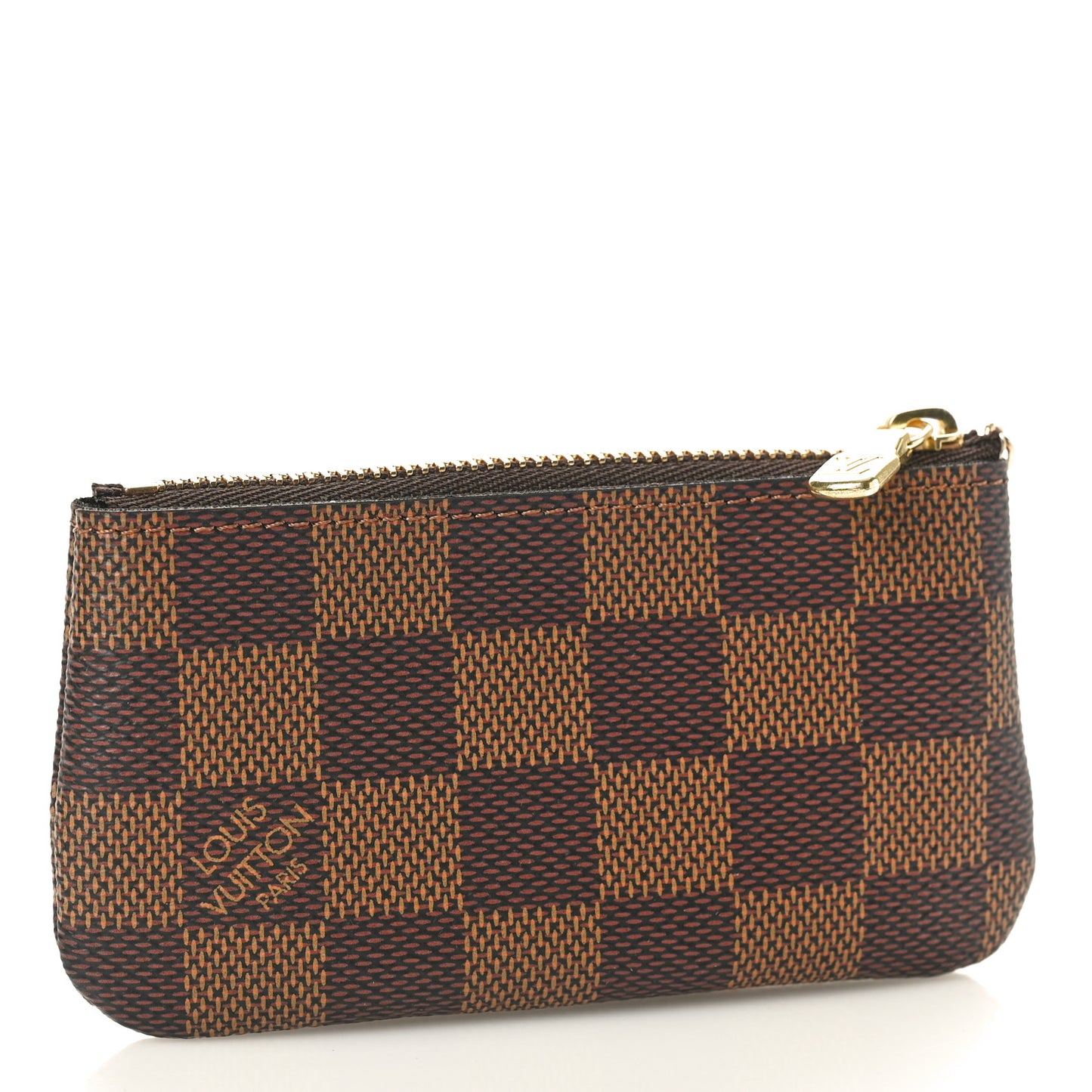 Damier Ebene Key Pouch
