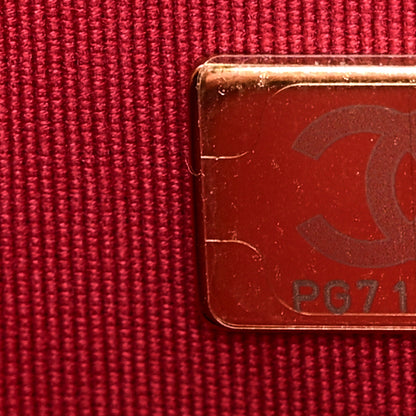 Chanel Lambskin Quilted Chanel 19 Wallet On Chain WOC Black 8 of 12