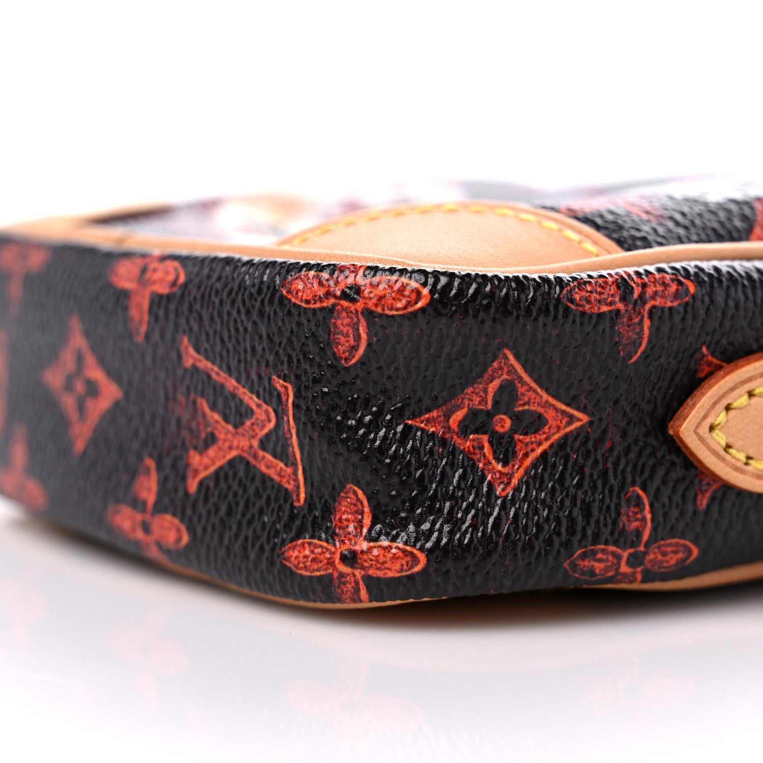 Louis Vuitton Catogram Paname Set Marron 14 of 14