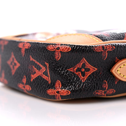 Louis Vuitton Catogram Paname Set Marron 14 of 14