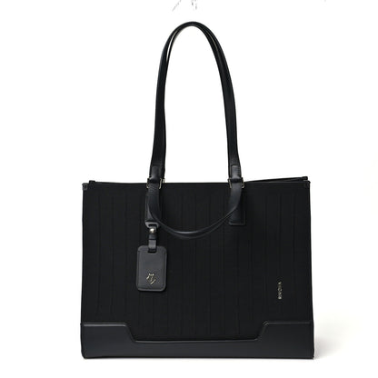 Rimowa Canvas Never Still Large Tote Black 1 of 9