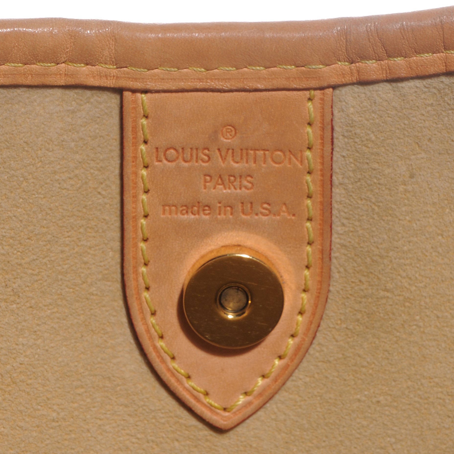Louis Vuitton Monogram Galliera PM 6 of 8
