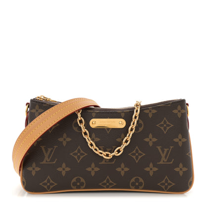 Louis Vuitton Monogram Liv Pochette 1 of 10