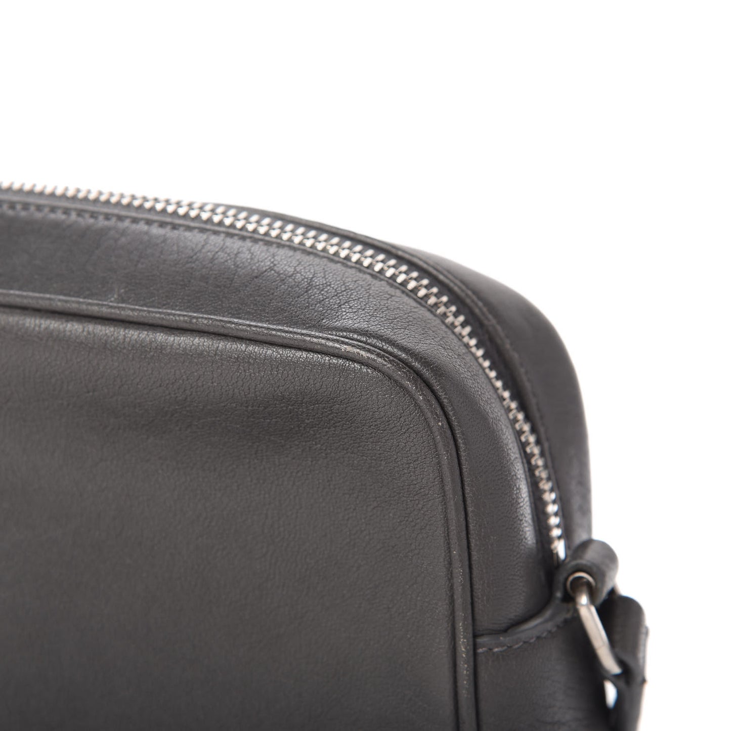 Calfskin Monogram Small Lou Camera Bag Storm