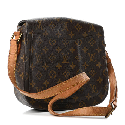 Louis Vuitton Monogram Saint Cloud GM 2 of 4
