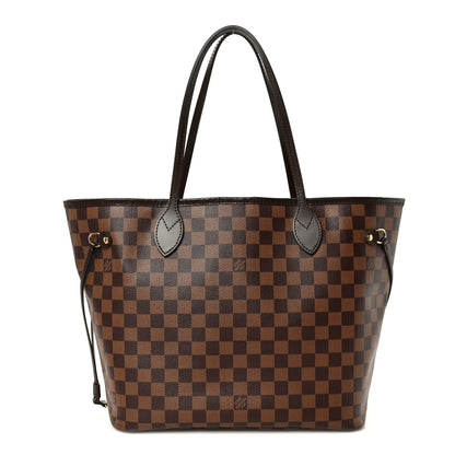Louis Vuitton Damier Ebene Neo Neverfull MM 1 of 15