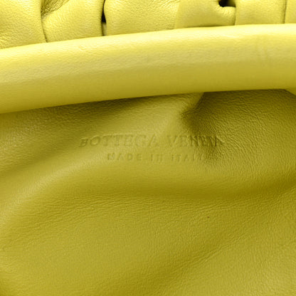 Bottega Veneta Butter Calfskin The Mini Pouch Kiwi 6 of 11