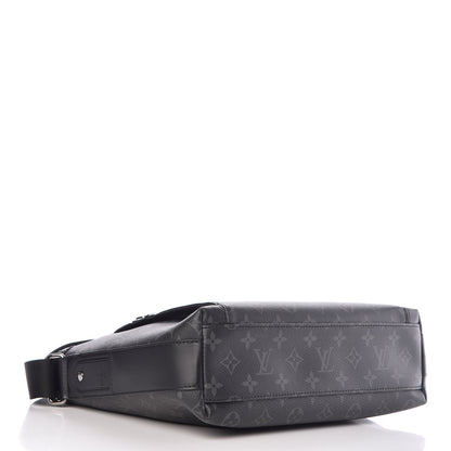 Louis Vuitton Monogram Eclipse Odyssey Messenger PM 4 of 10