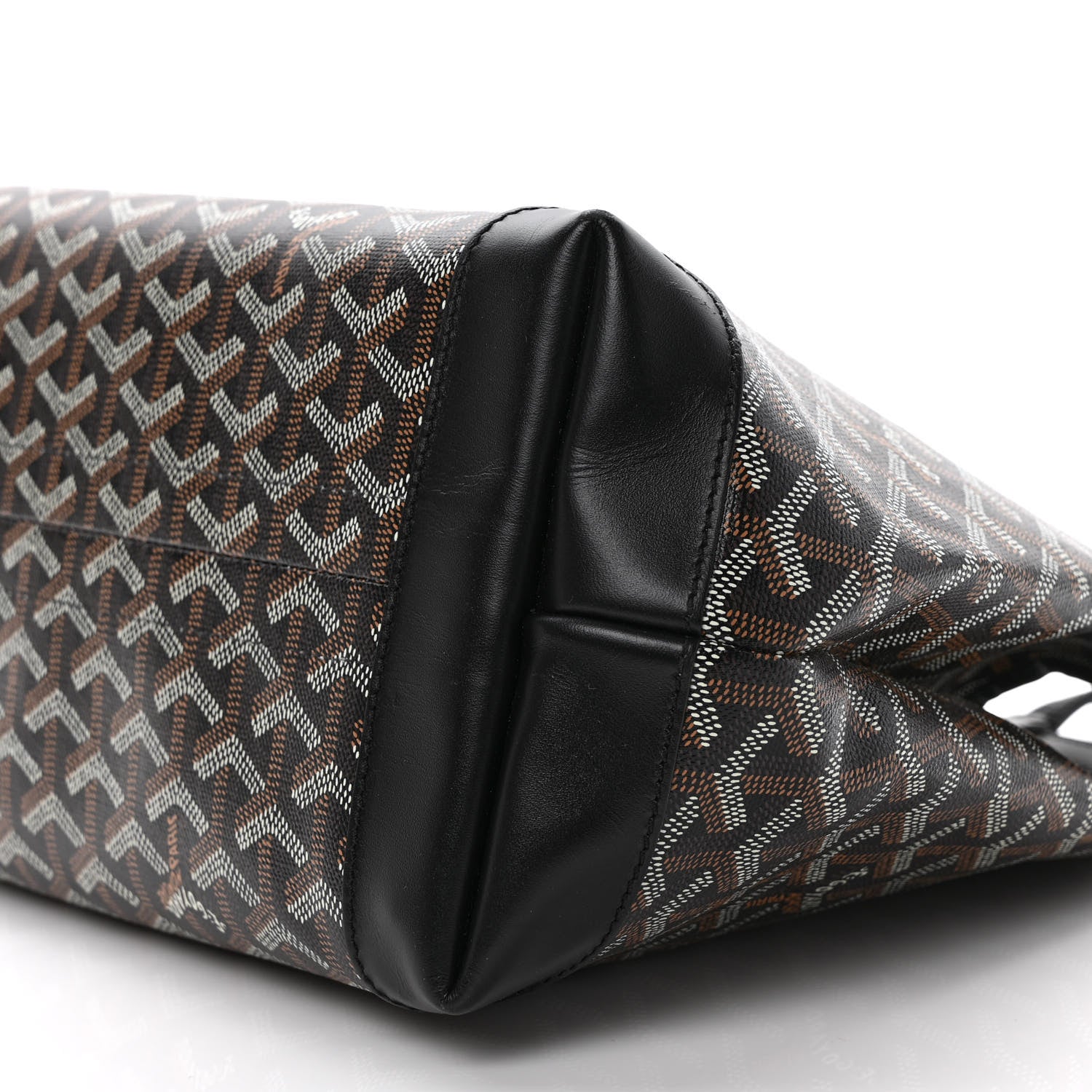 Goyard Goyardine Bellechasse PM Black 8 of 10