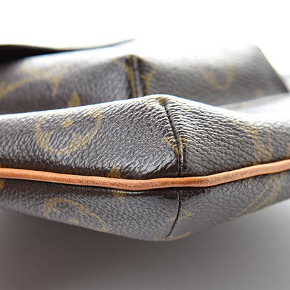 Louis Vuitton Monogram Partition Clutch 7 of 9